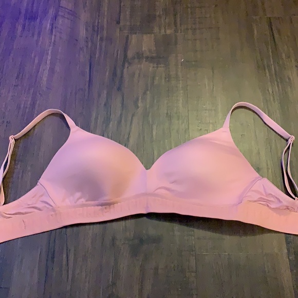 PINK Victoria’s Secret black & pink duo bras! 36C - Picture 2 of 7